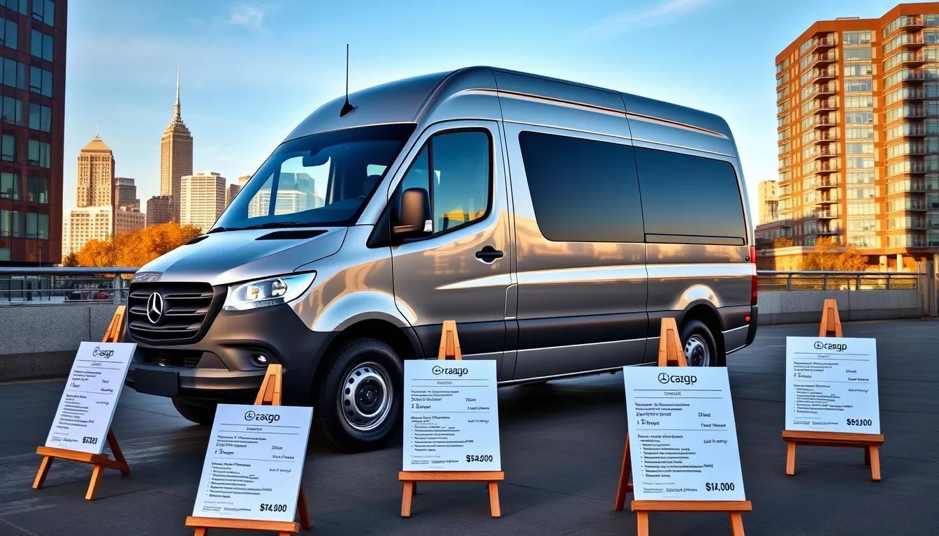 Consórcio Mercedes-Benz Sprinter 517 F. Ext. L.P.T.A. 2026: Confira a Tabela de Preços