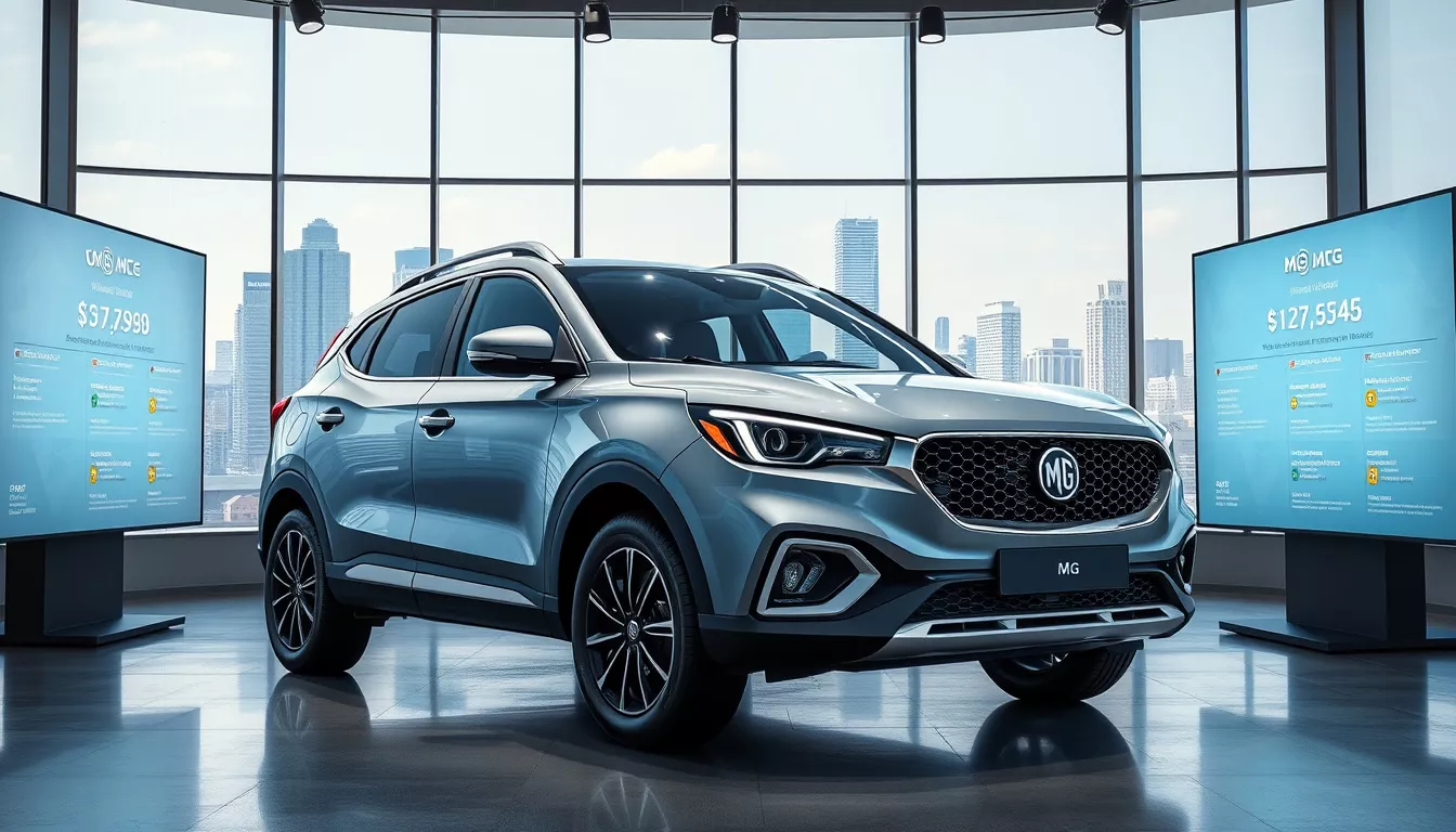 Consórcio MG 4 Xpower AWD 2026: Confira o Valor Online