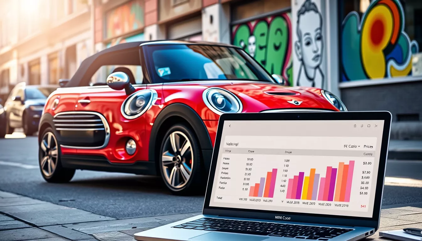 Consórcio MINI COOPER CABRIO S 2.0 2026: Tabela de Valores Online