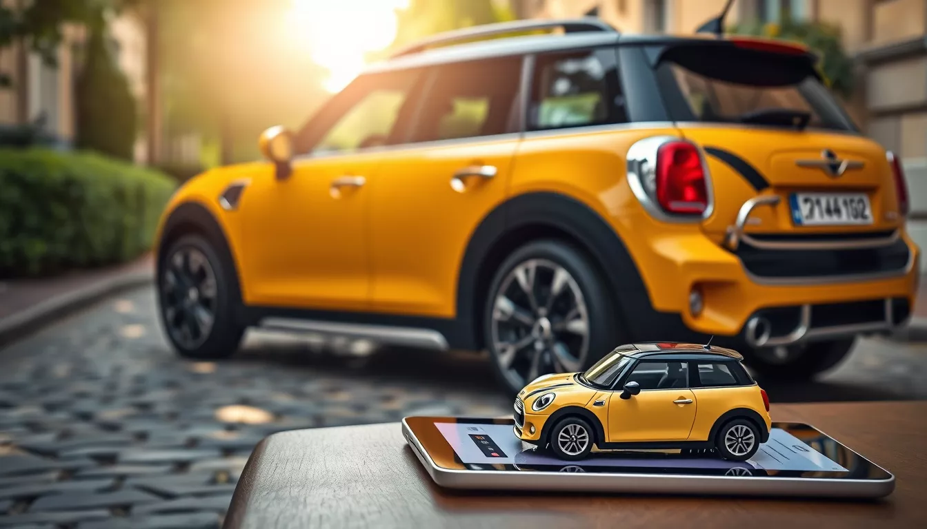 Consórcio MINI COOPER Country. John W. ALL4 Exclu. 2.0. 2026: Confira a Simulação de Parcelas