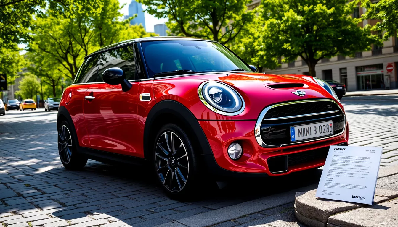 Consórcio MINI COOPER S 2.0 Turbo 3p 2026: Tabela Atualizada de Preços