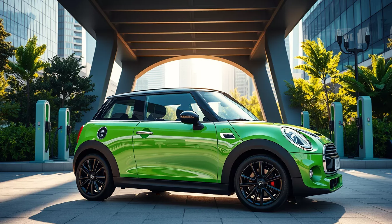 Consórcio MINI COOPER SE 3p (Elétrico) 2026: Veja o Preço da Parcela