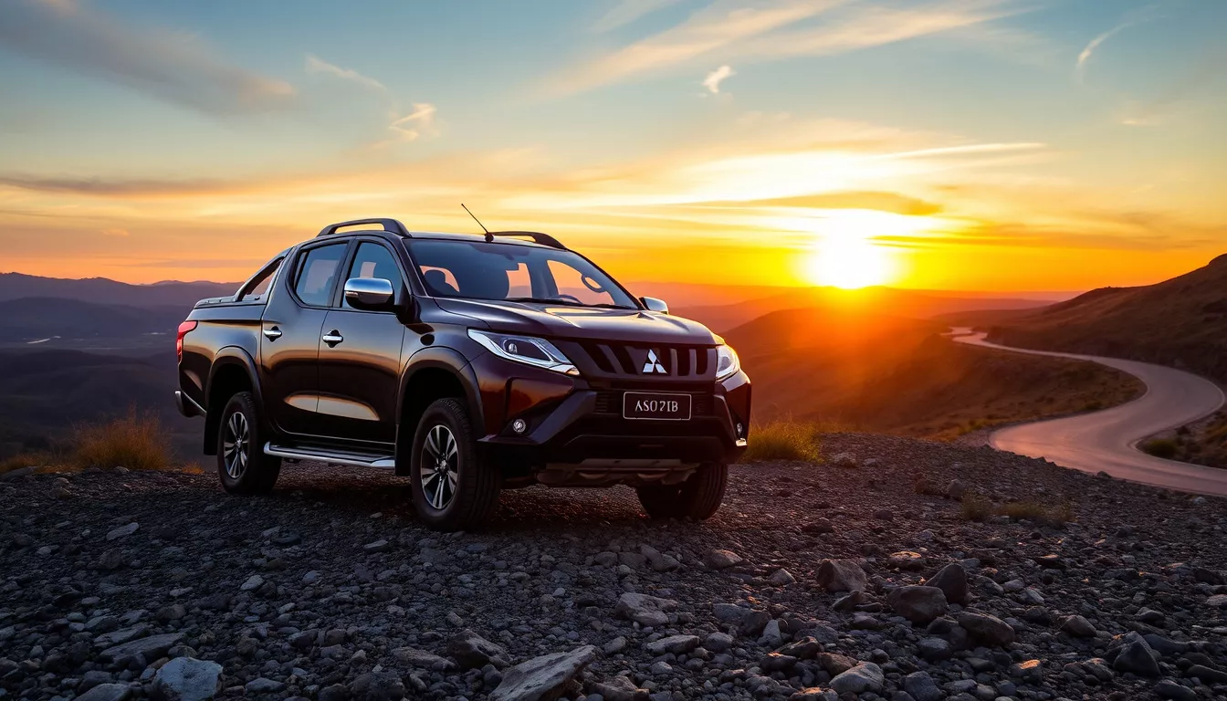 Consórcio Mitsubishi L200 Tri. Outd. GLX 2.4 CD 4x4 2026: Veja as Parcelas e Valores