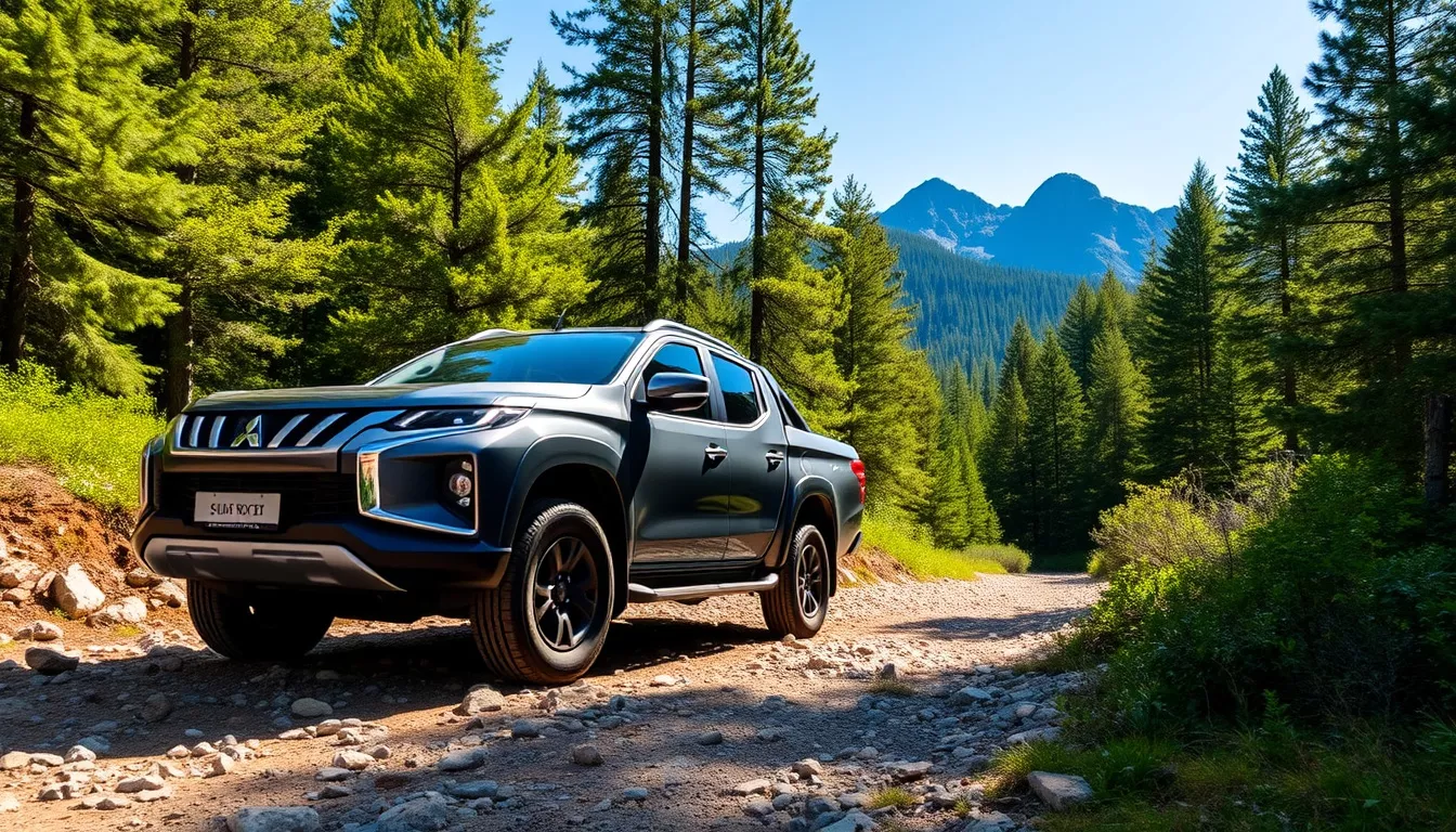 Consórcio Mitsubishi L200 Tri. Outdo. GLS 2.4 CD 4x4 2026: Preços e Simulação Grátis