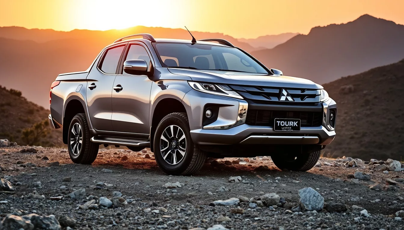 Consórcio Mitsubishi L200 Tri. S. Outd. Plus 2.4 4x4 2026: Tabela Atualizada de Valores