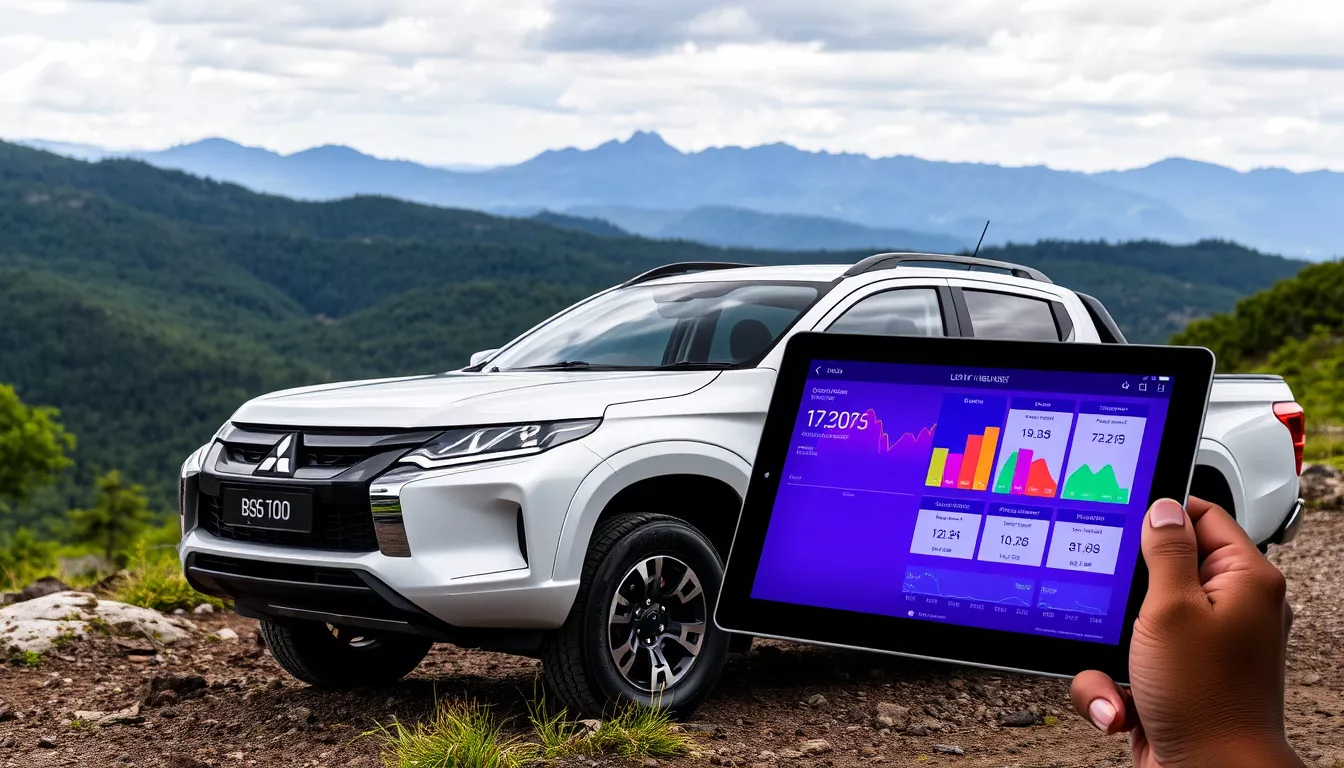 Consórcio Mitsubishi L200 Tri. S.Urban HPE-S 2.4 4x4 2026: Simulação Completa de Preços