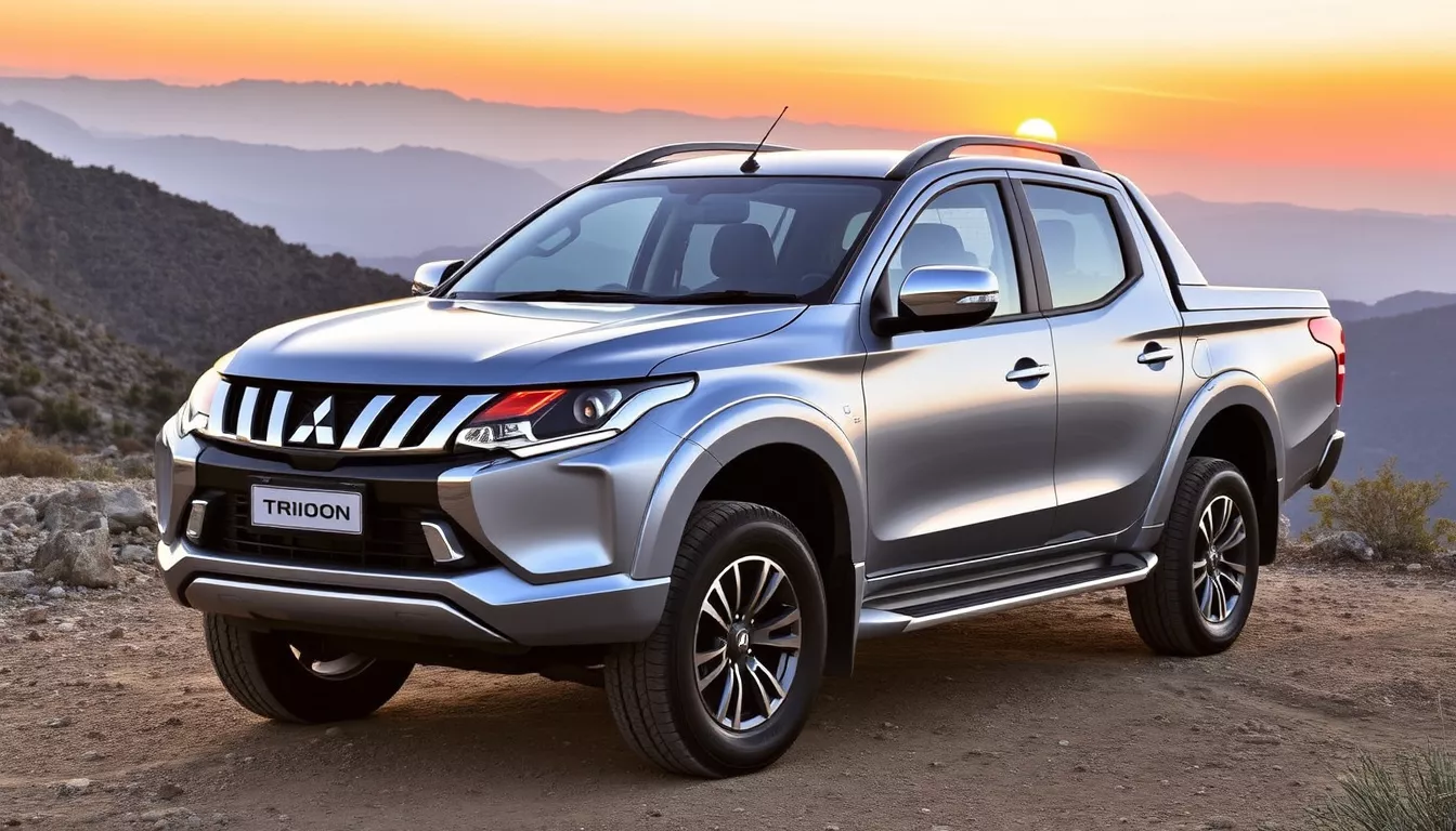 Consórcio Mitsubishi L200 Trit. S.Out. GLS 2.4 CD 2026: Veja o Valor Atualizado