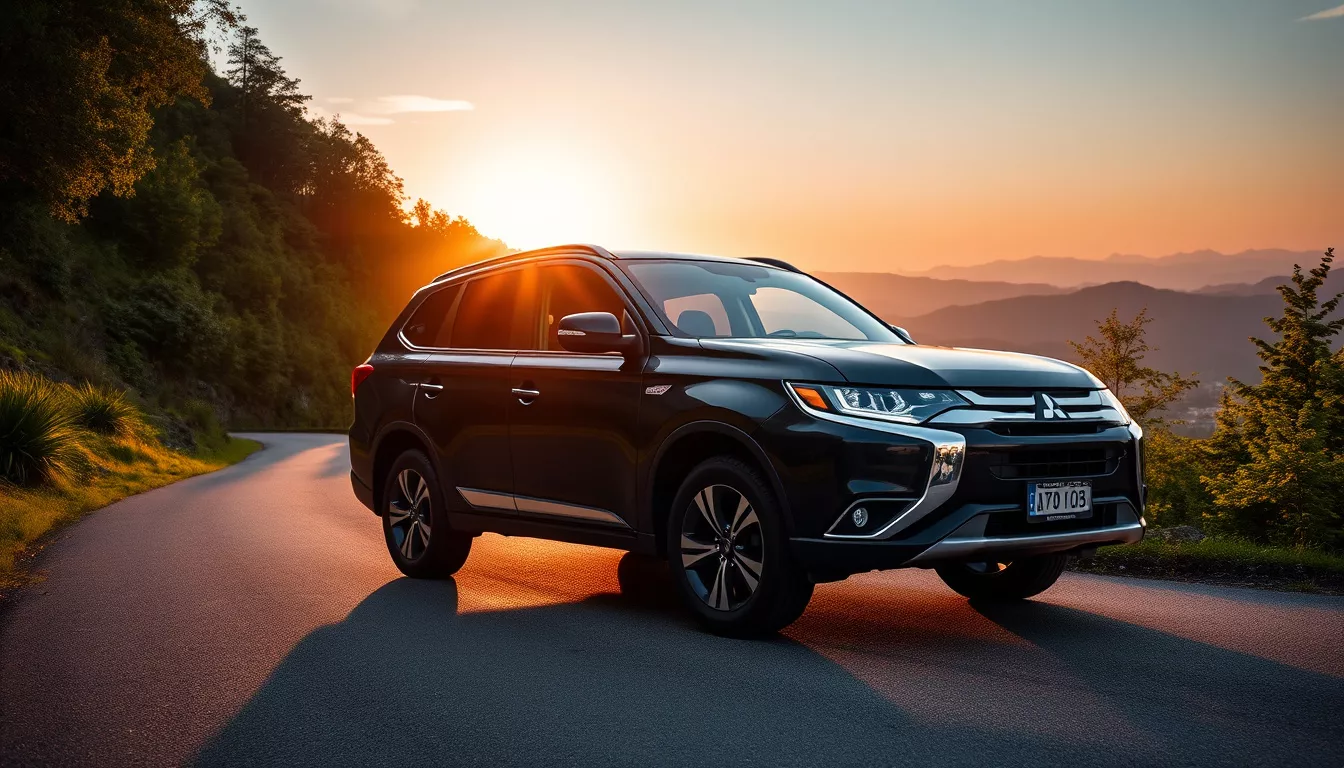 Consórcio Mitsubishi OUTLANDER HPE-S 2.4 4x4 2026: Preços e Tabela de Parcelas