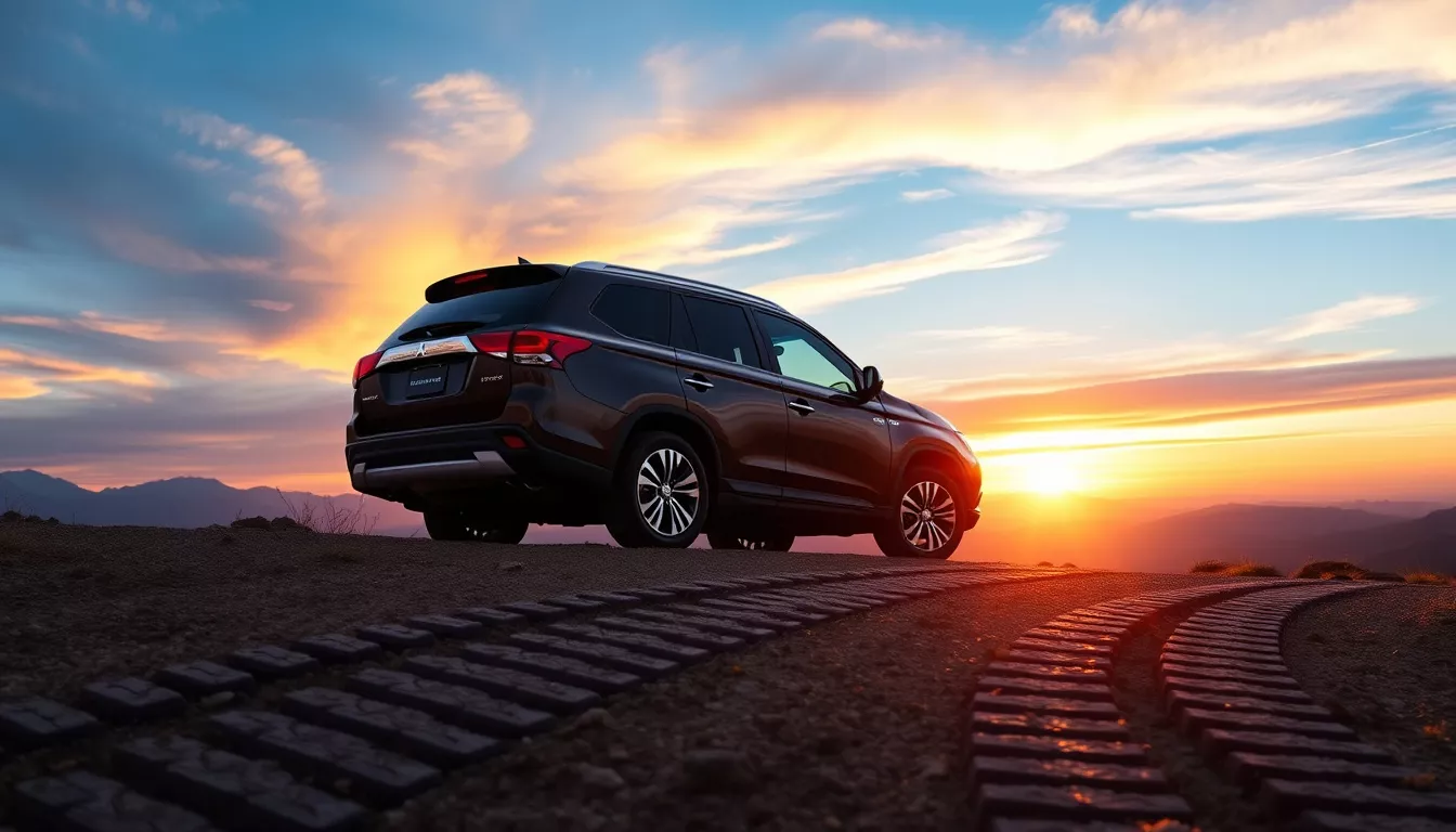 Consórcio Mitsubishi OUTLANDER Signature 2.4 4x4 2026: Confira Valores e Parcelas