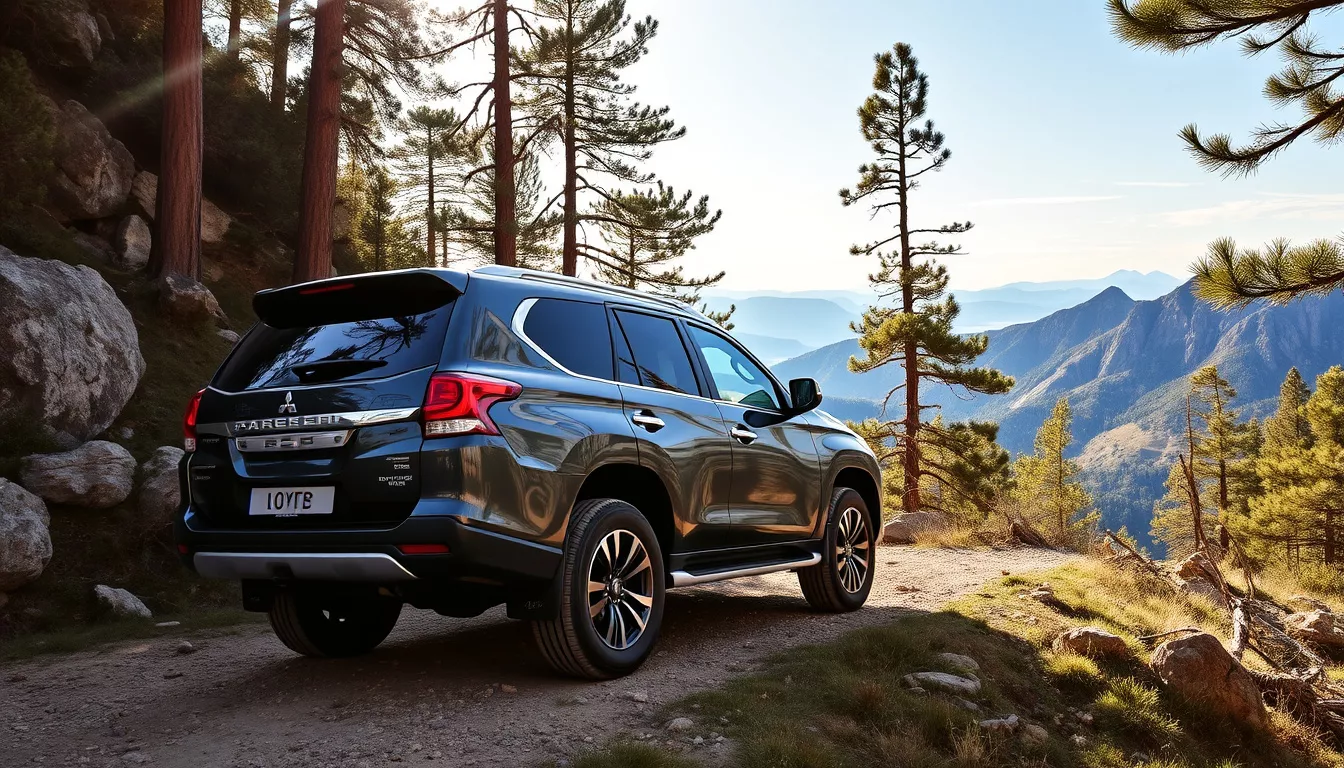 Consórcio Mitsubishi Pajero Sport HPE 2.4 4x4 2026: Veja Tabela de Preços