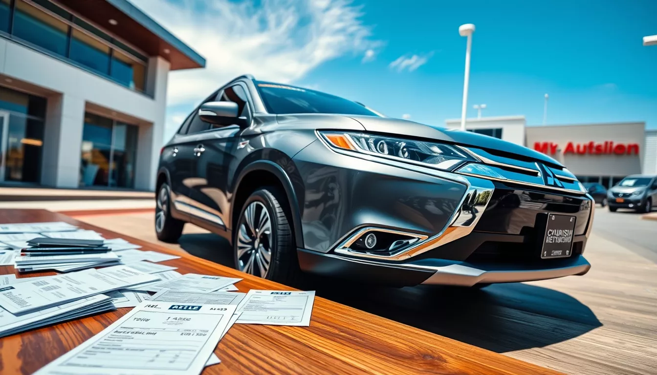 Consórcio Mitsubishi: Tabela de Preços e Parcelas