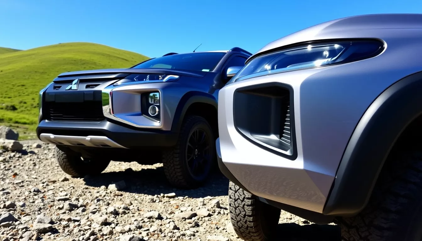 Consórcio Mitsubishi Triton GLS Tarmac 2.4 CD 2026: Confira a Tabela de Valores