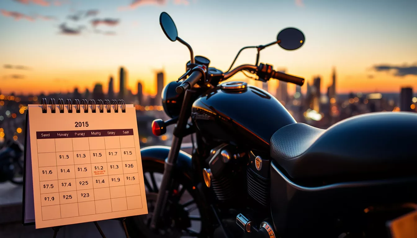 Consórcio Moto 60 Mil: Planos e Parcelas