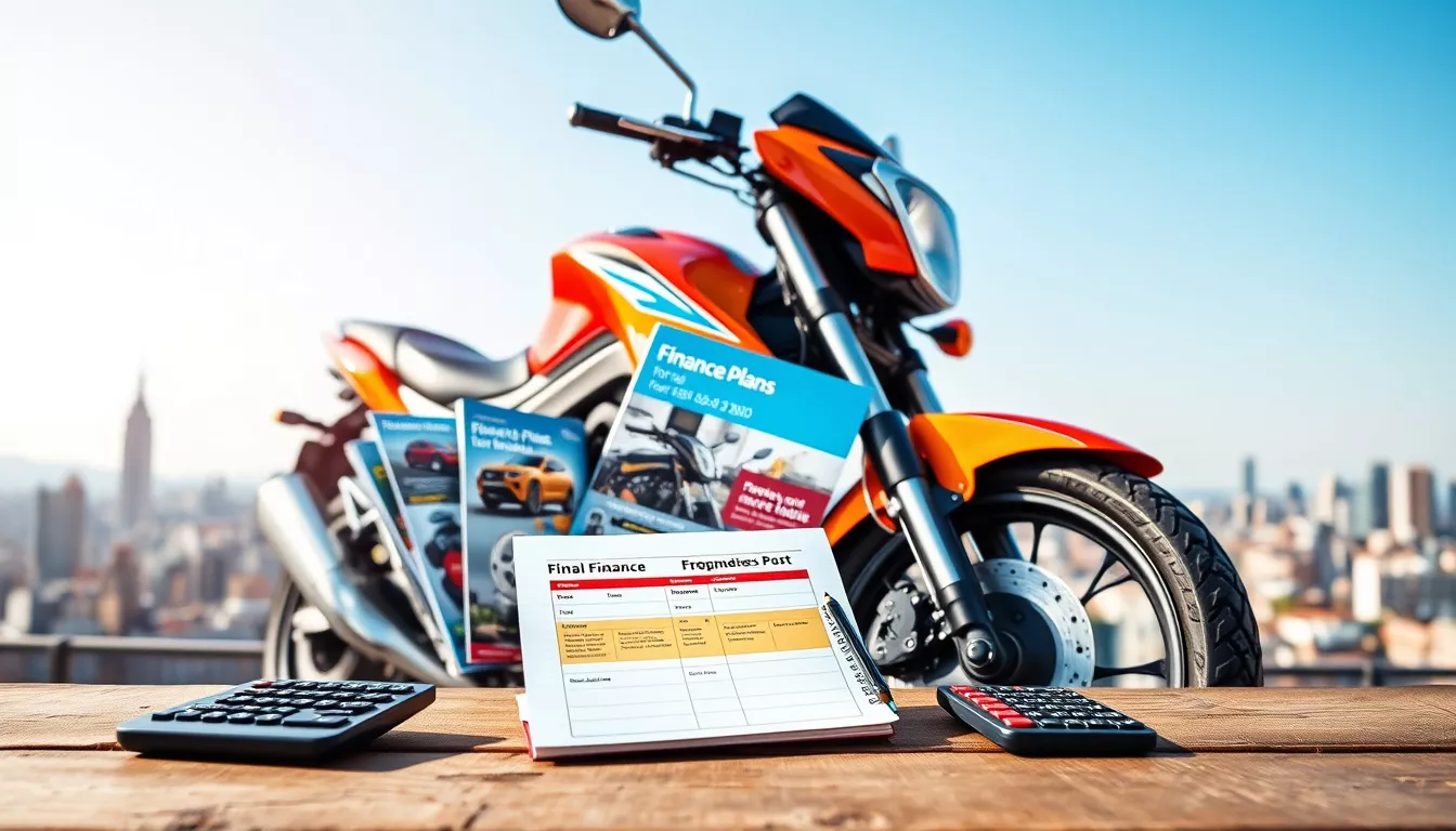 Consórcio Moto 70 Mil: Planos e Parcelas