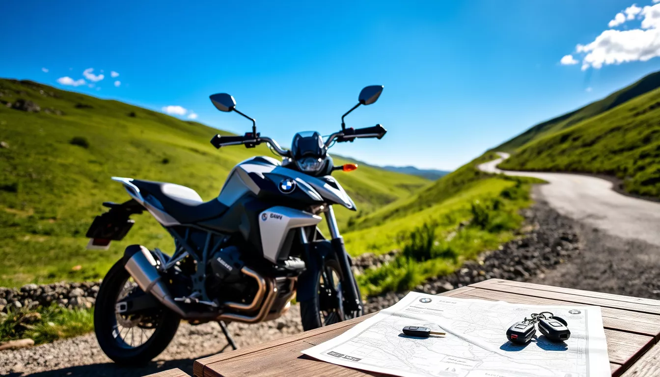 Consórcio Moto BMW GS 310: Guia Completo