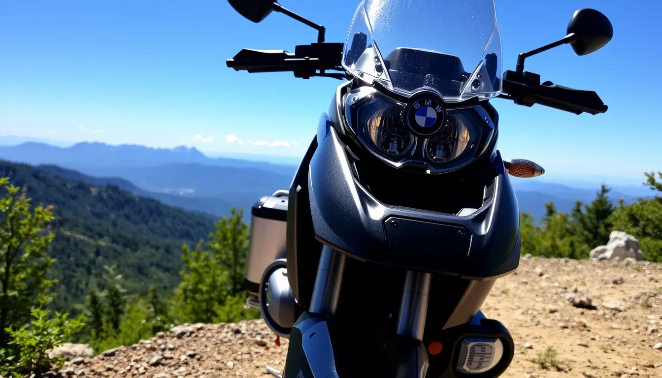 Consórcio Moto BMW GS 650: Valores e Simulação