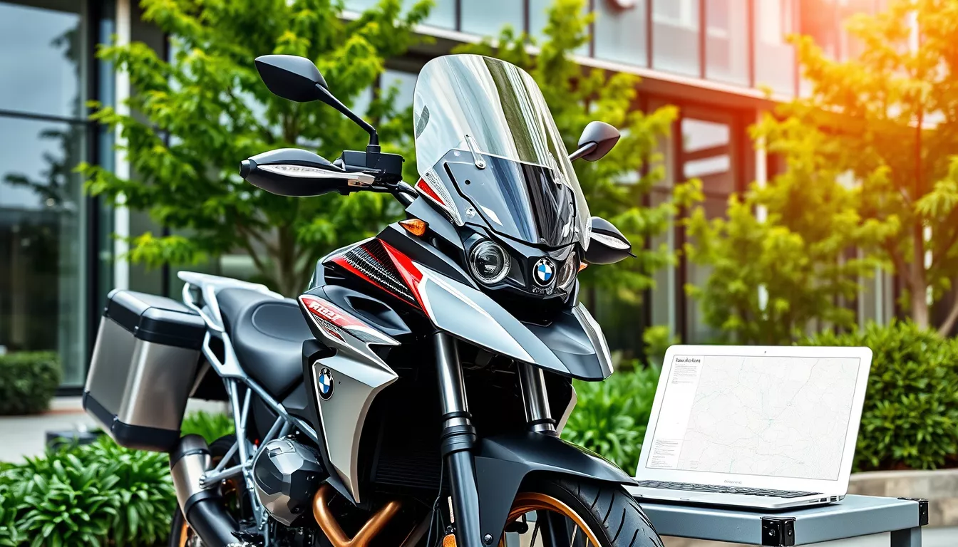 Consórcio Moto BMW GS 800: Como Contratar