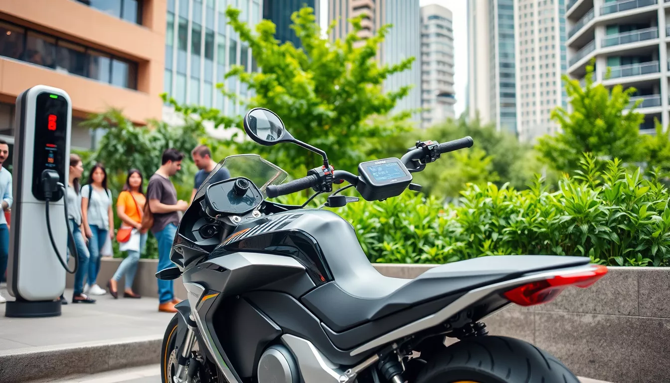 Consórcio Moto Elétrica: como funciona