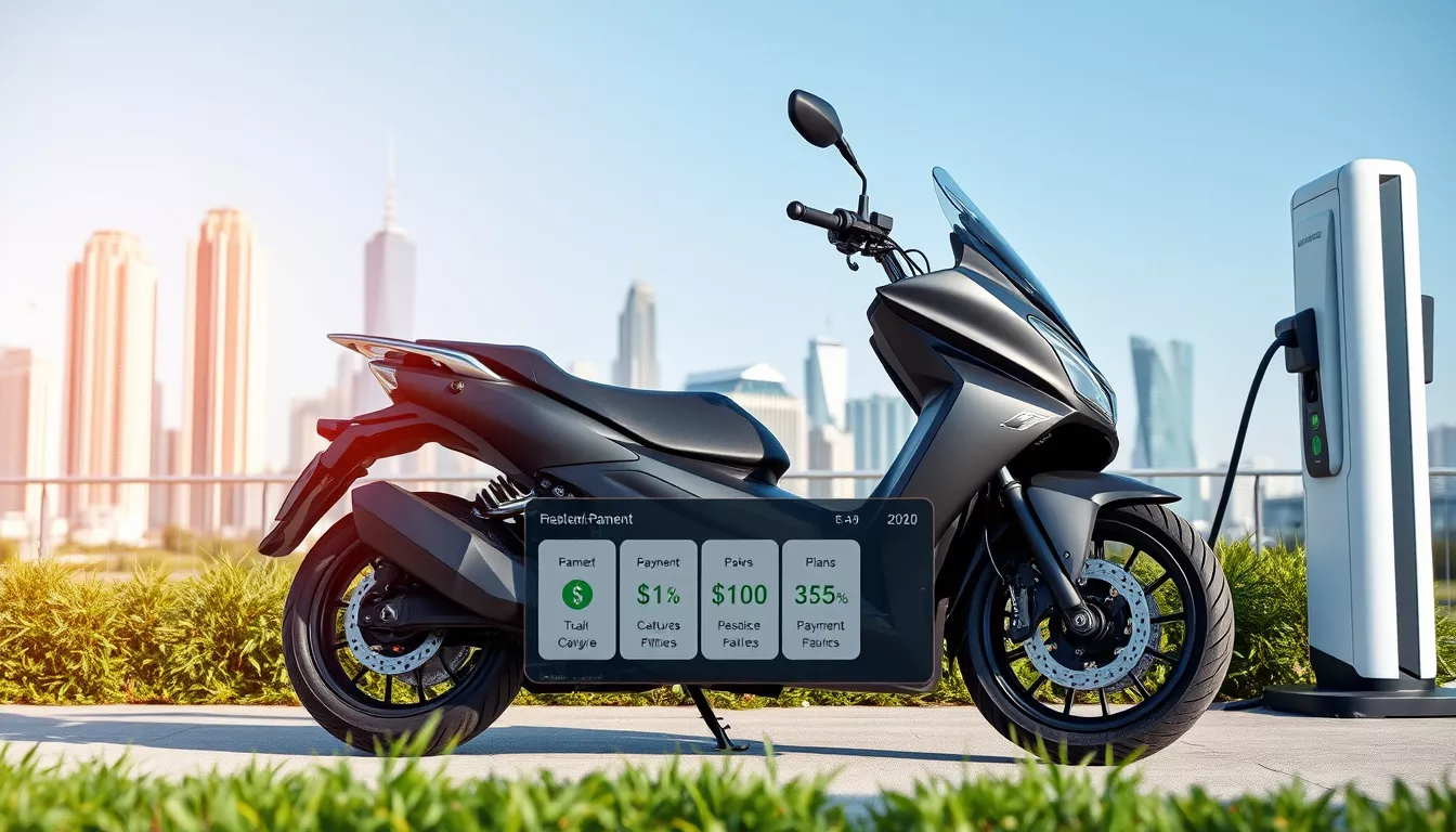 Consórcio Moto Elétrica Voltz: Valores e Simulação