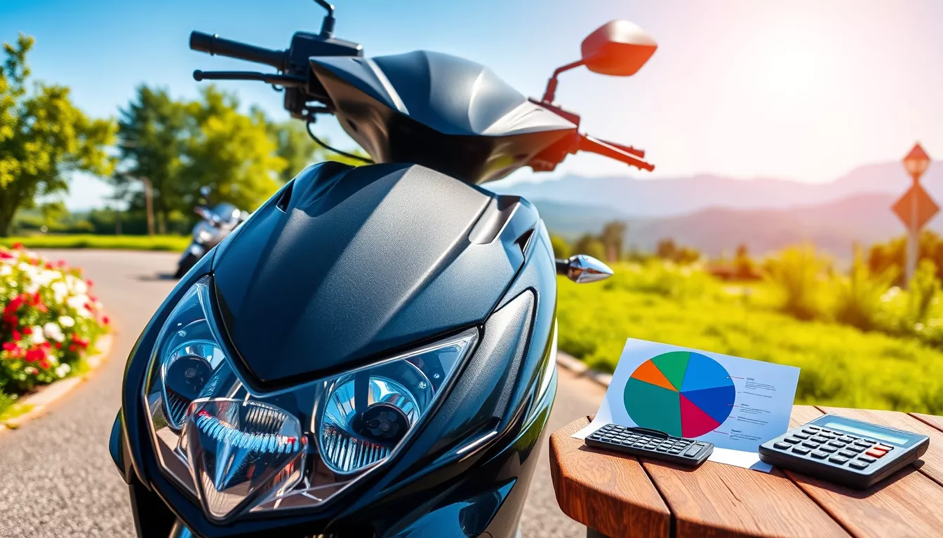 Consórcio Moto Honda Biz 125: Parcelas Mensais