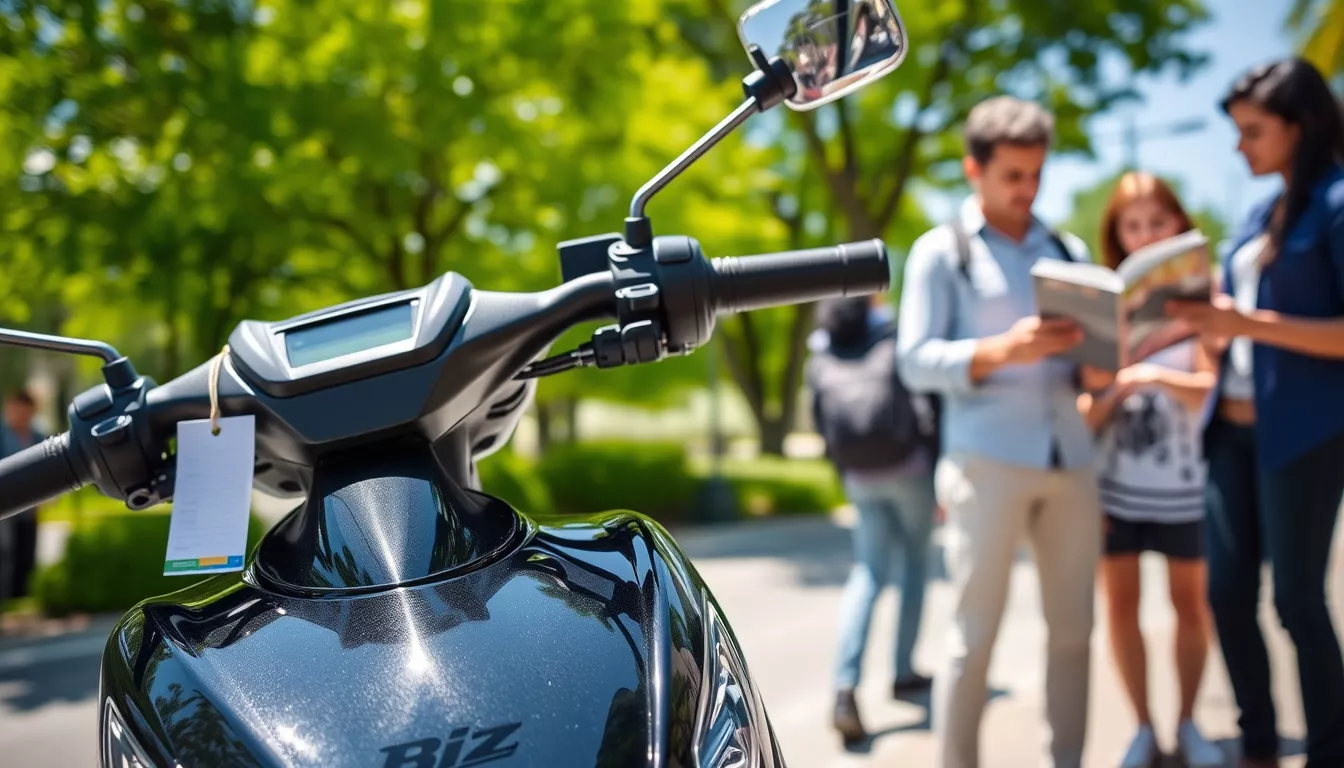 Consórcio Moto Honda Biz: Quanto Custa?