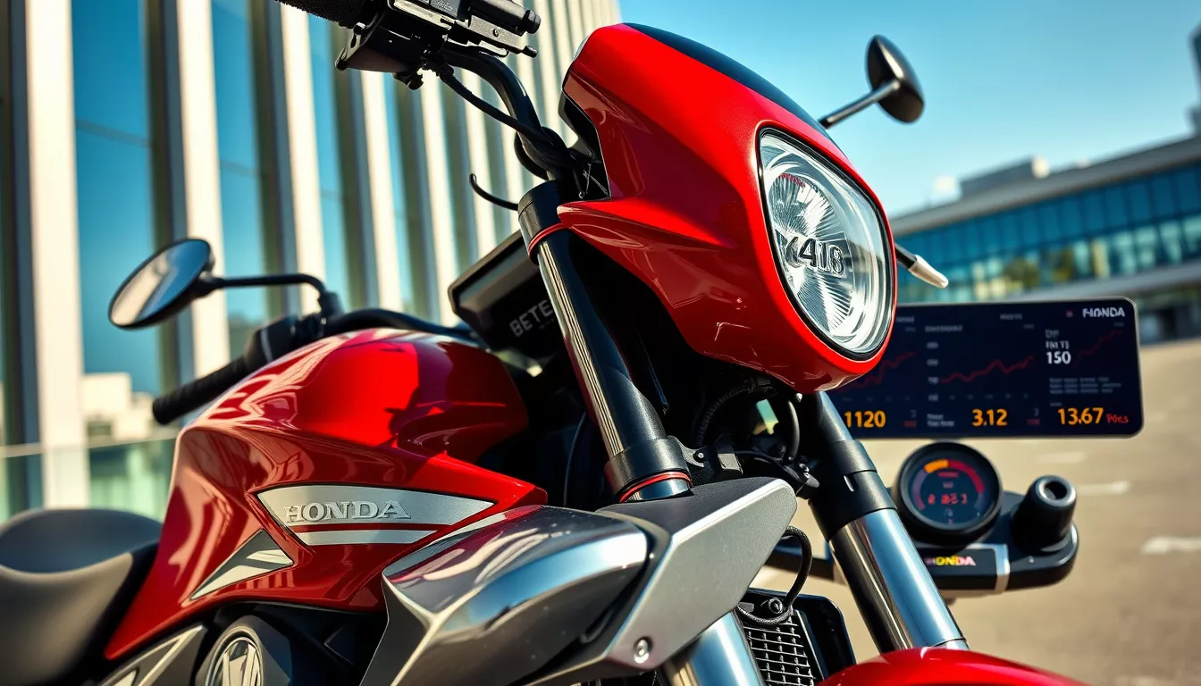 Consórcio Moto Honda Bros 160: Parcelas e Valores