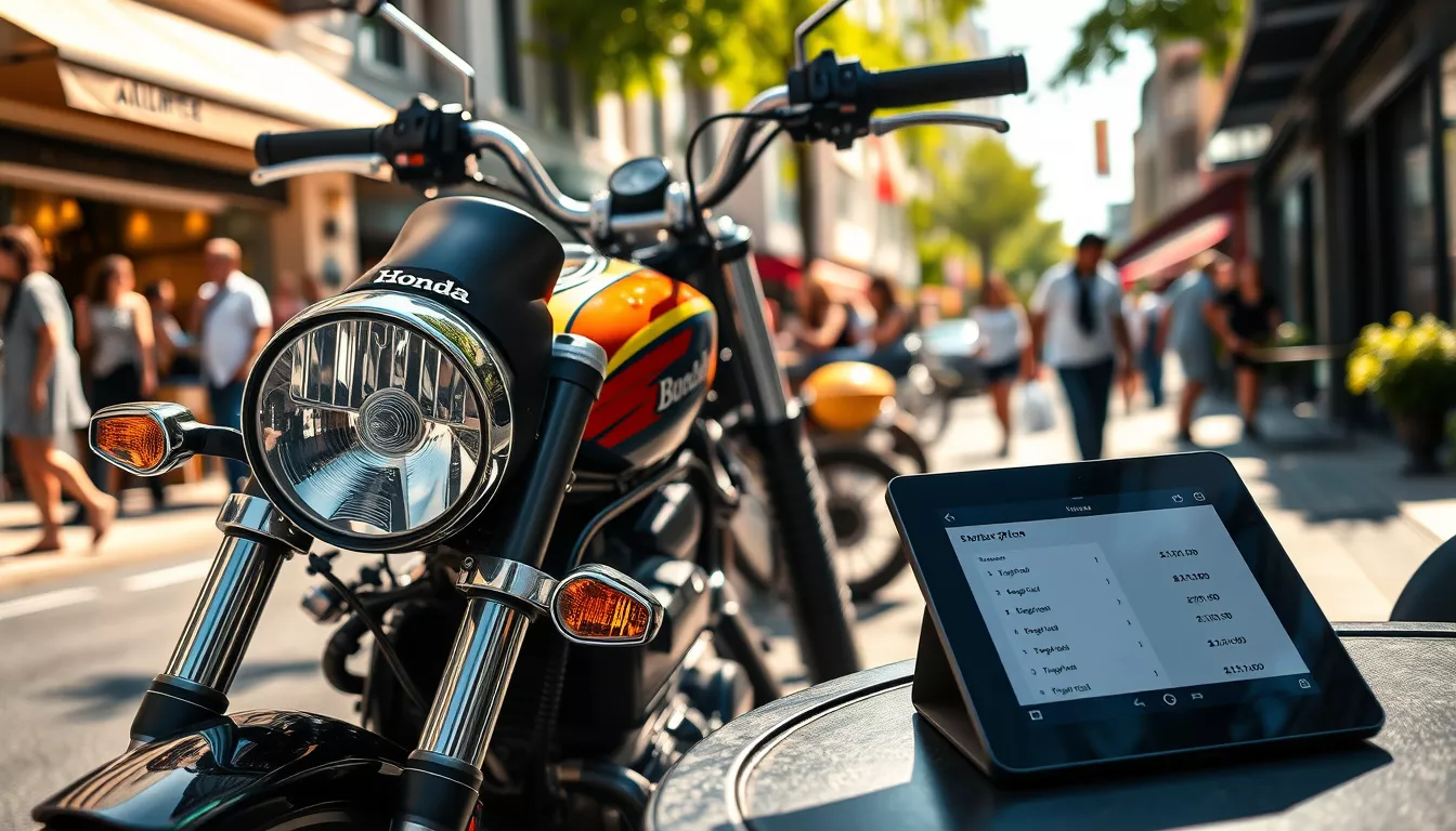 Consórcio Moto Honda Bros: Quanto Custa?