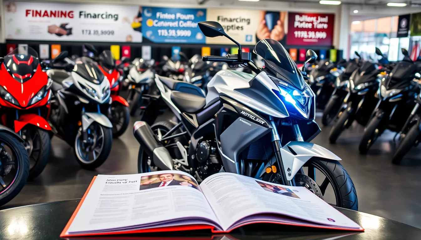 Consórcio moto qual o melhor?