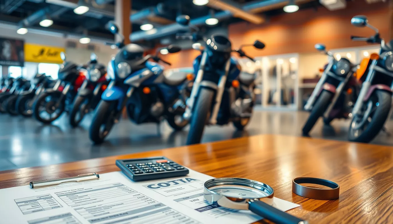 Consórcio Moto Sem Juros: Entenda Taxas e Custos