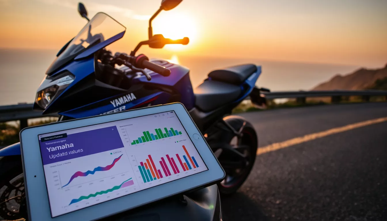 Consórcio Moto Yamaha 2025: Valores e Simulação Atualizados