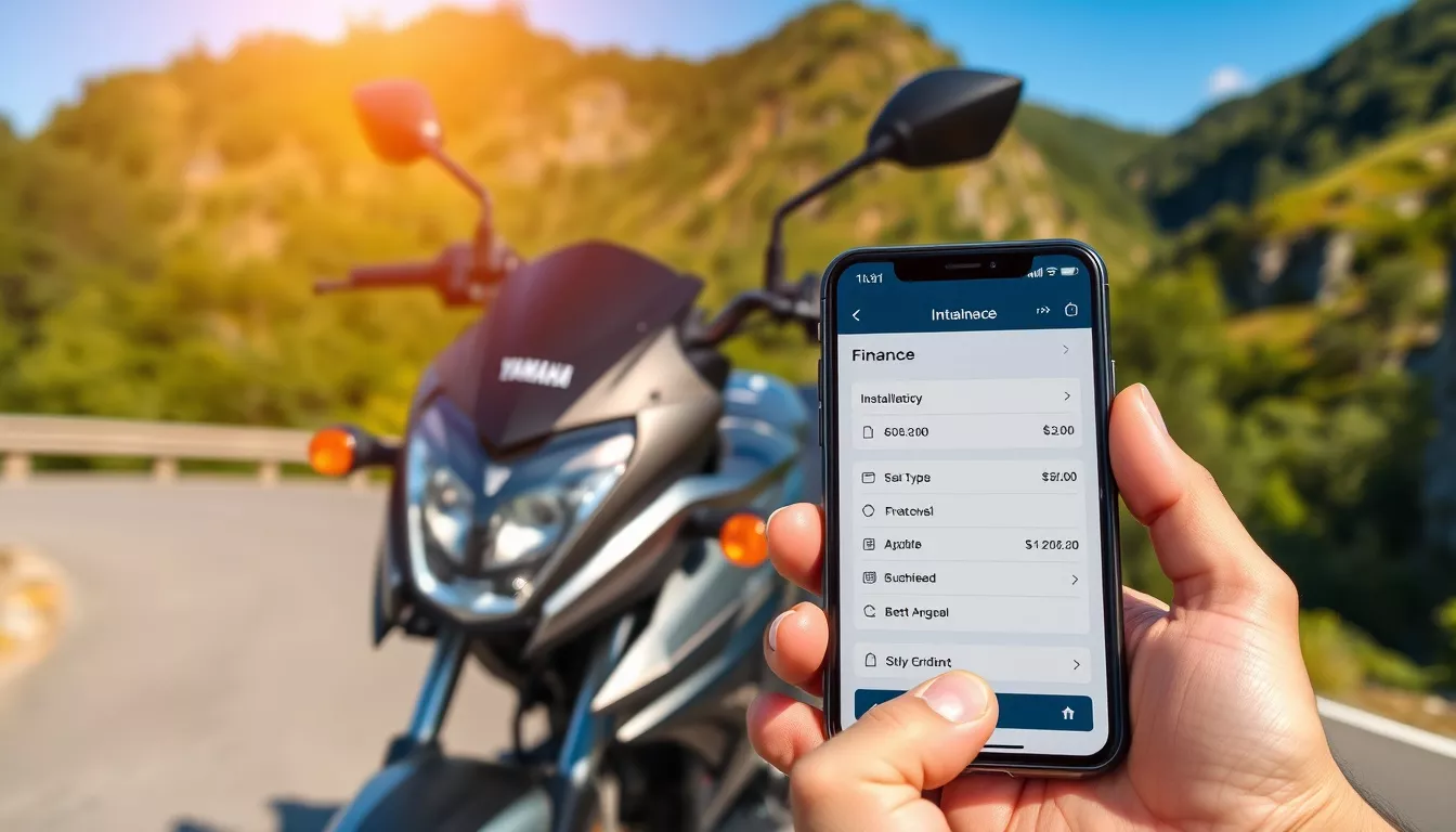 Consórcio Moto Yamaha Fazer 150: Parcelas