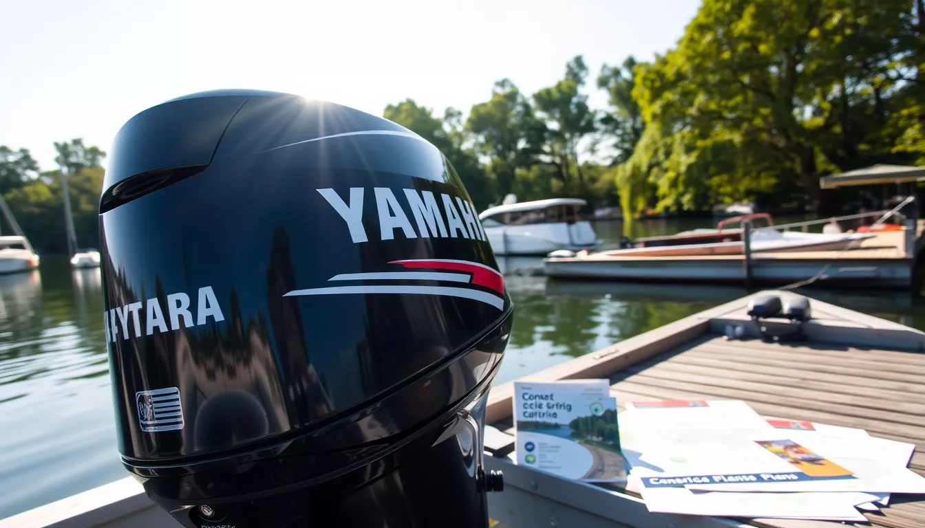 Consórcio Motor Popa Yamaha: Valores e Planos