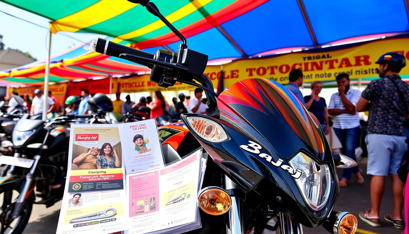 Consórcio Motos Bajaj: Como Funciona