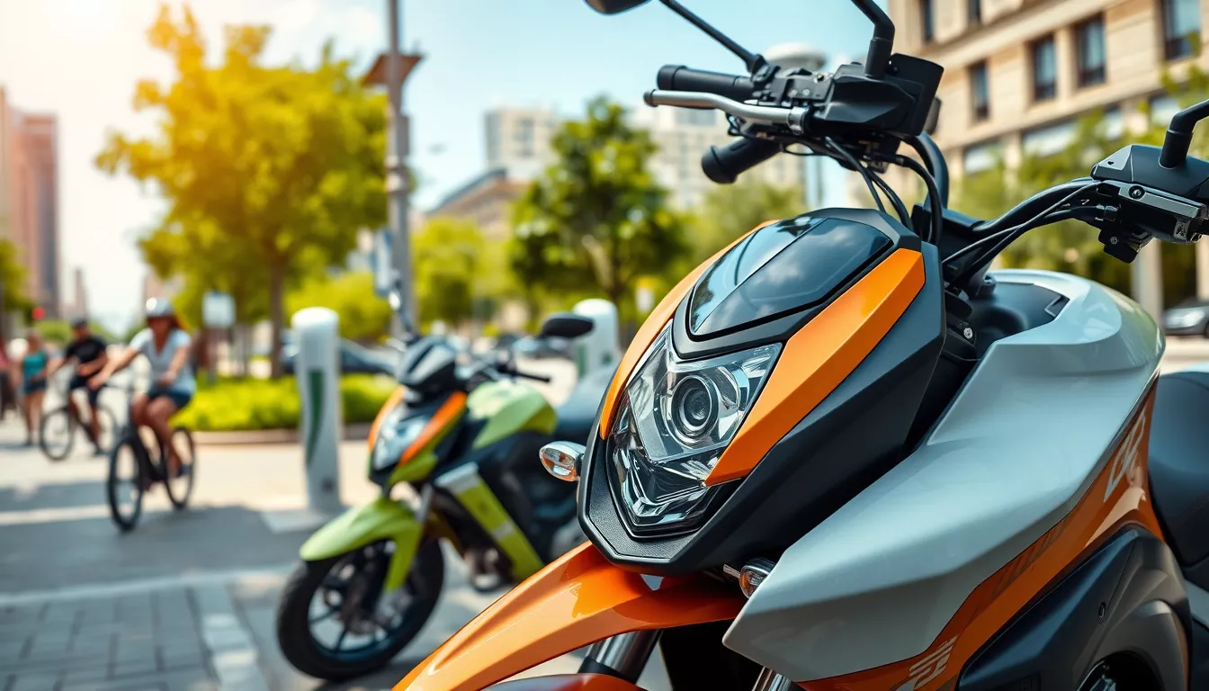 Consórcio Motos Elétricas: Como Funciona