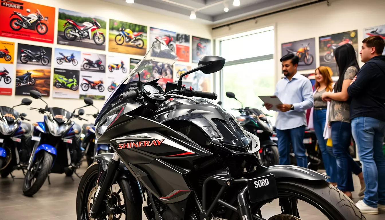 Consórcio Motos Shineray: Como Funciona