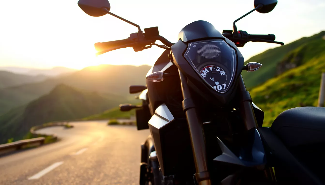 Consórcio MT-07 Yamaha: Parcelas e Condições