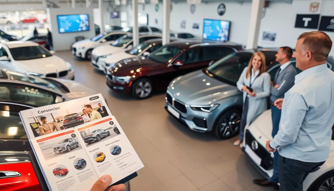 Consórcio Multimarcas Aracaju: Como Funciona