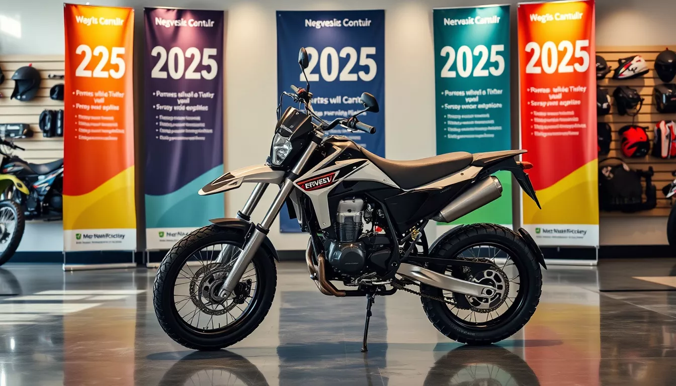 Consórcio MXF 250 TS: Valores 2025