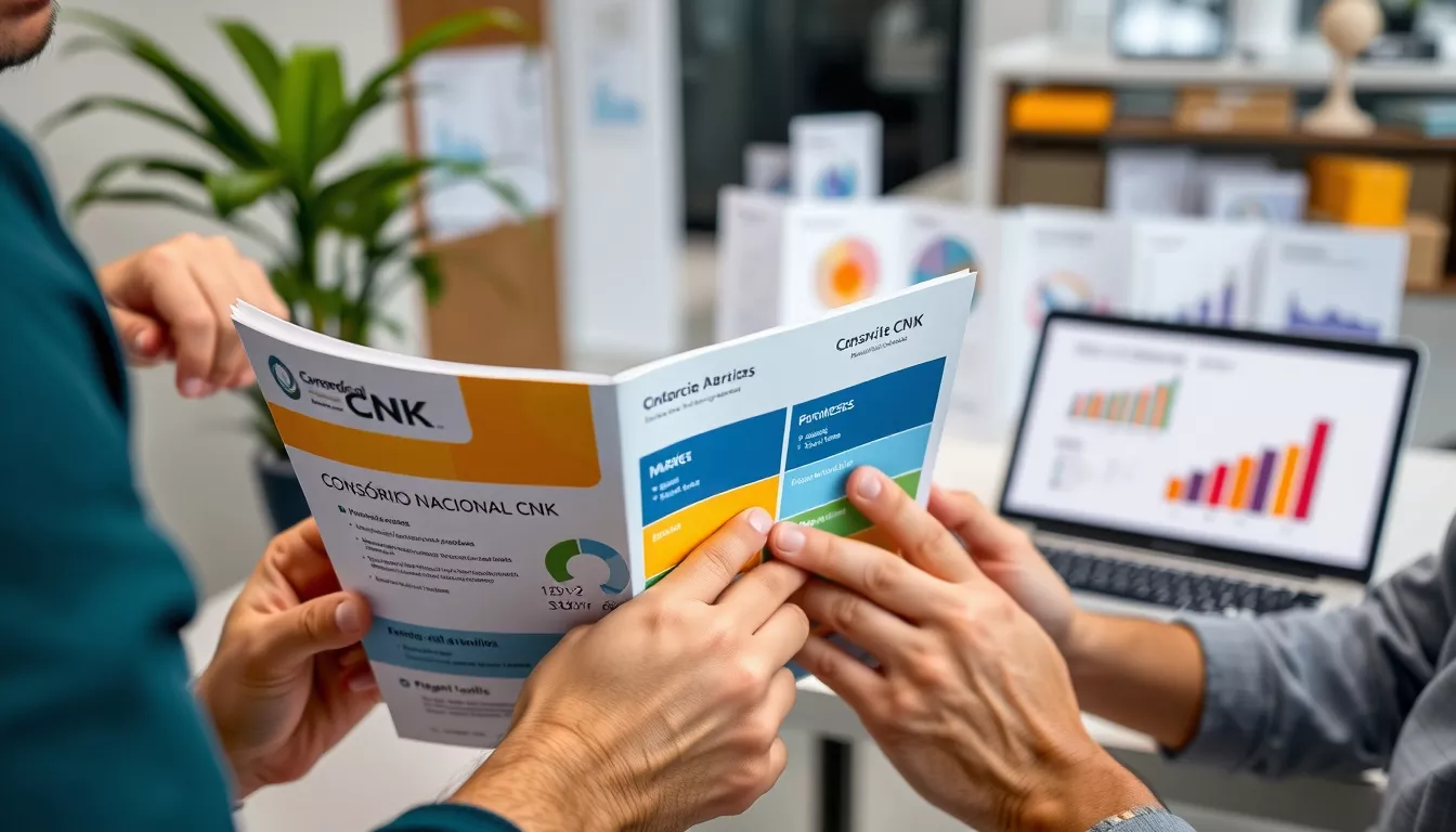 Consórcio Nacional CNK: funcionamento, planos e segmentos atendidos