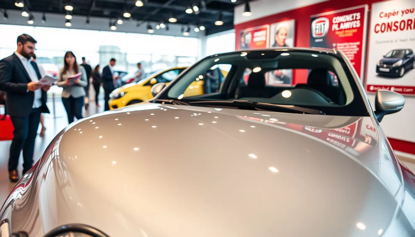 Consórcio Nacional Fiat: Como Funciona?