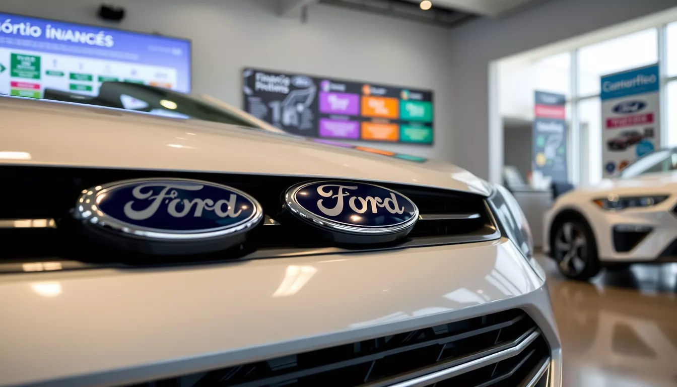 Consórcio Nacional Ford: como funciona e quais são as modalidades