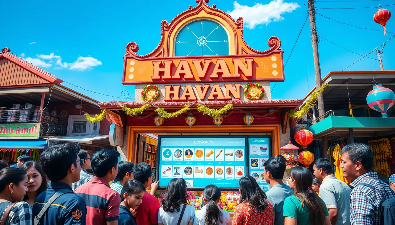 Consórcio Nacional Havan: Como Funciona