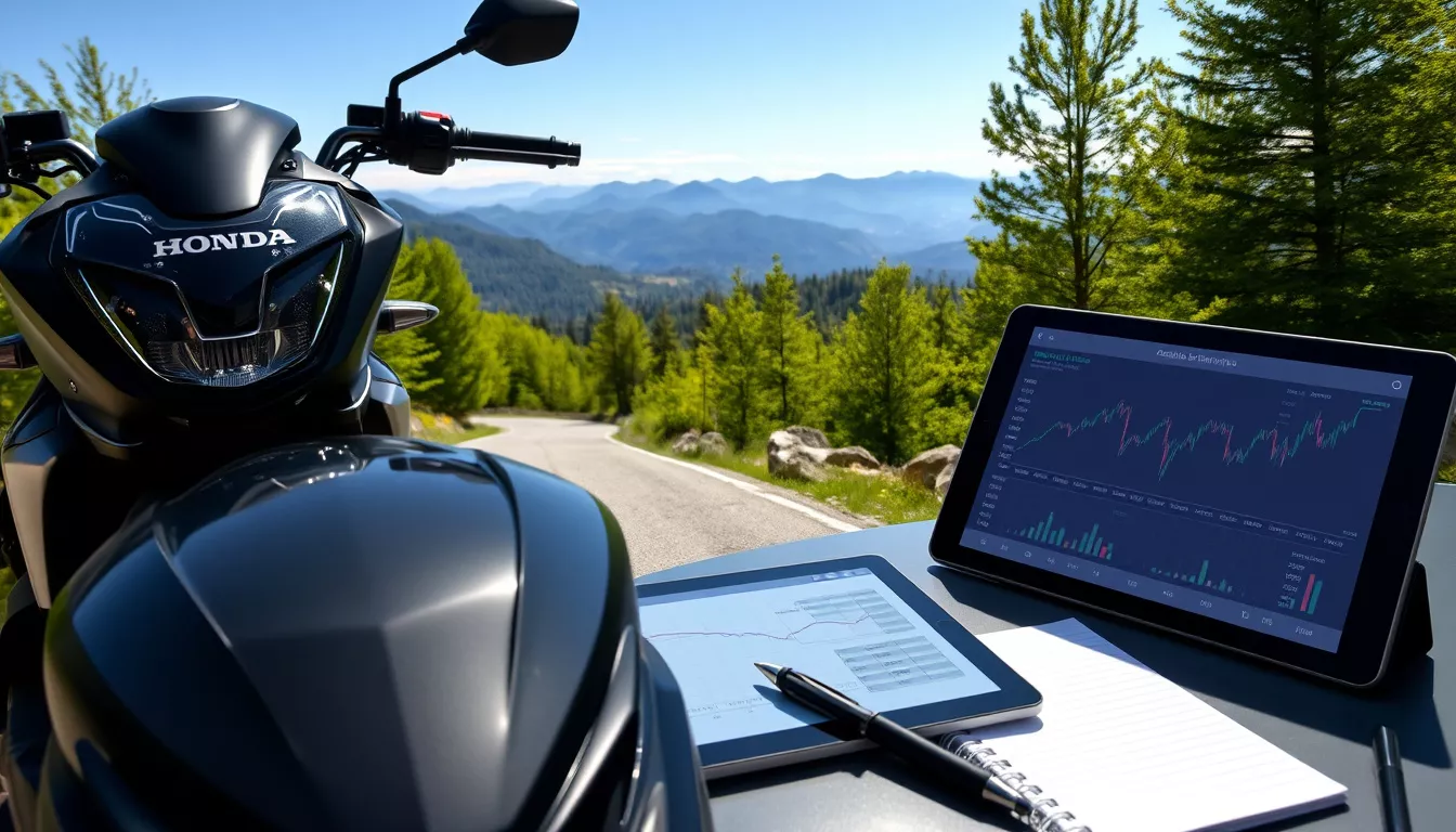 Consórcio Nacional Honda CB500X: Valores e Simulação