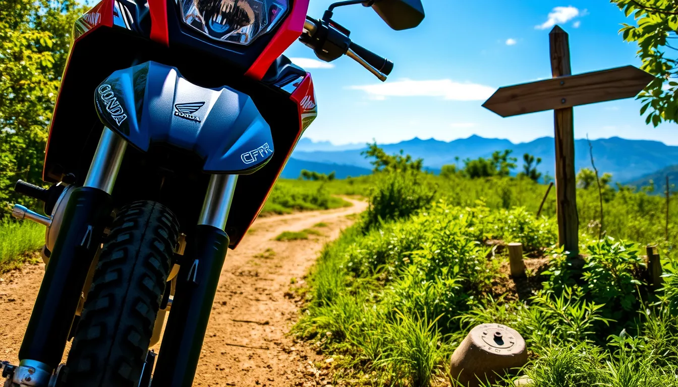 Consórcio Nacional Honda CRF 250F: Como Funciona