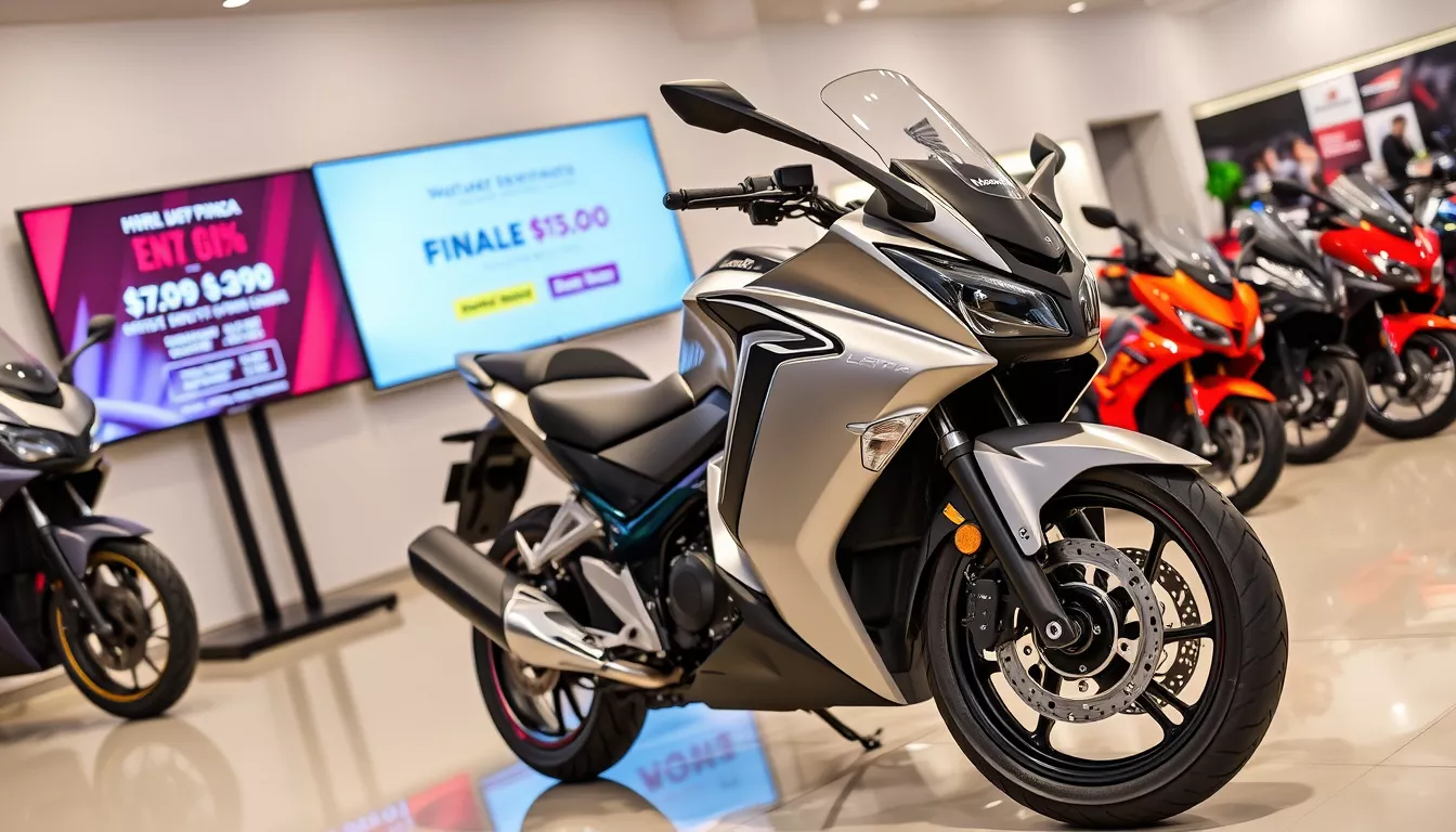 Consórcio Nacional Honda Motos 2024: Planos e Valores