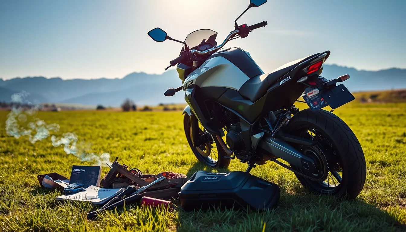 Consórcio Nacional Honda Motos: Guia Completo [2025]