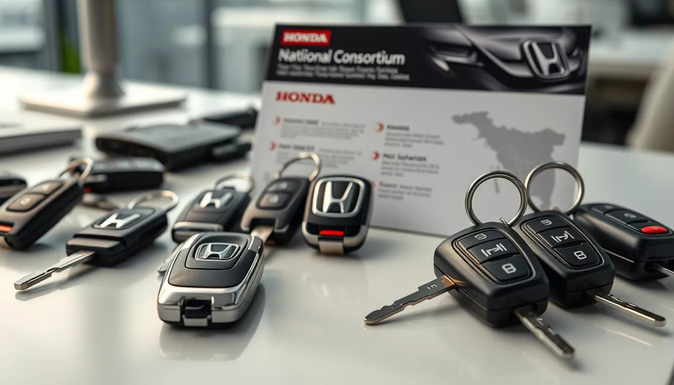 Consórcio Nacional Honda Multimarcas: Como Funciona