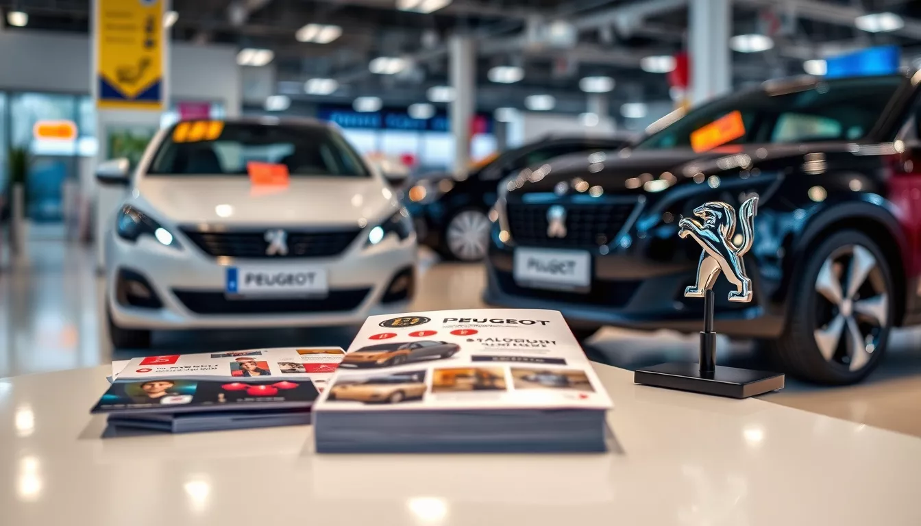 Consórcio Nacional Peugeot: Tabela de Preços e Parcelas