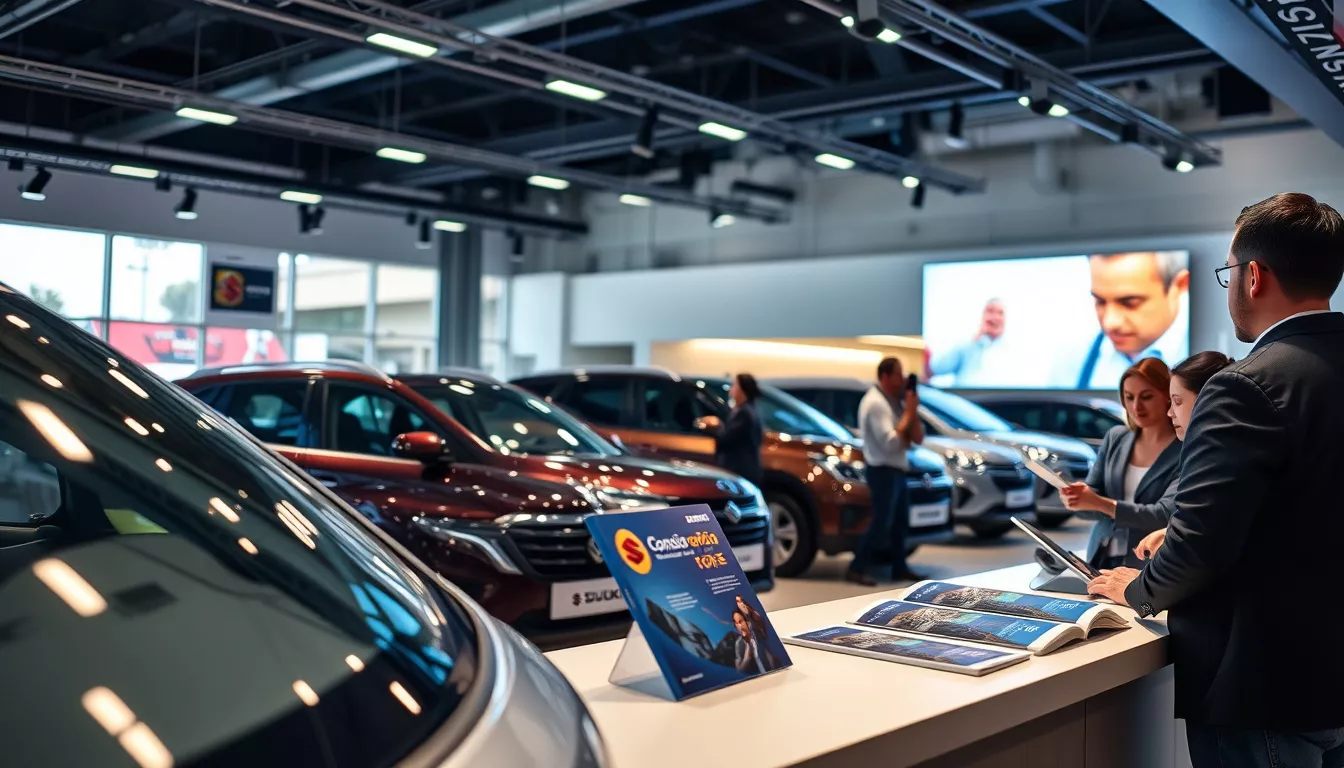 Consórcio Nacional Suzuki: Como Funciona?