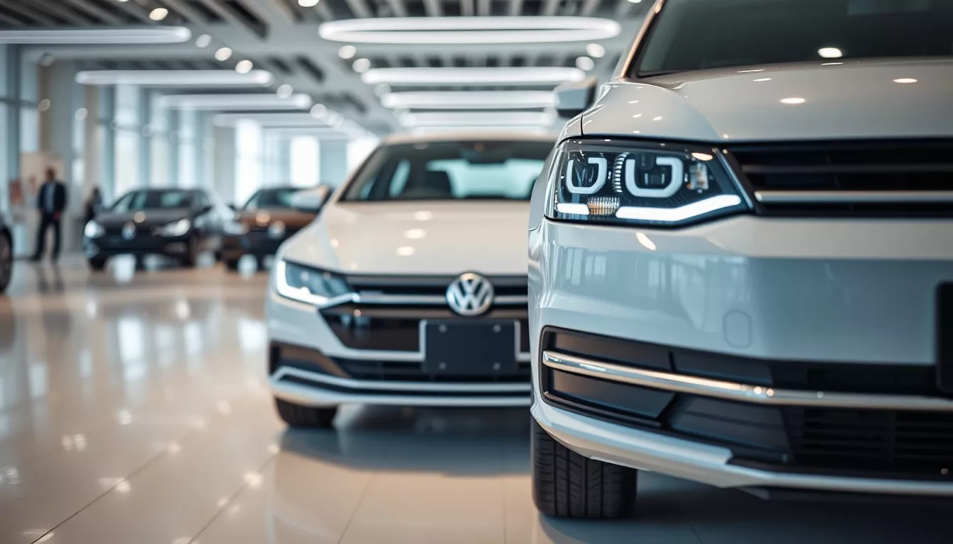 Consórcio Nacional Volkswagen: visão geral do modelo